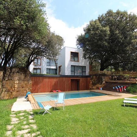 Apartamento 1 Dormitorio, Jardin Y Piscina - Apartamentos Montesomo Bagian luar foto