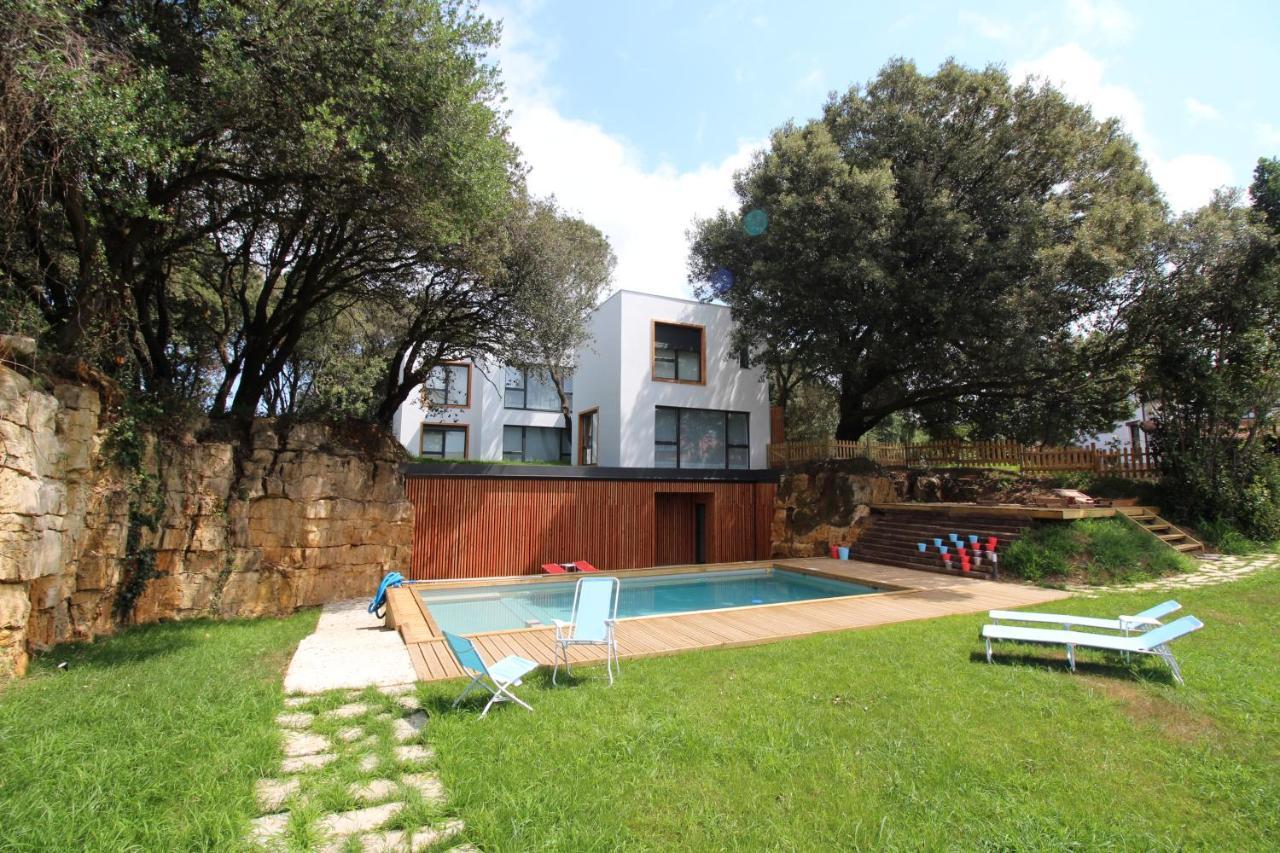 Apartamento 1 Dormitorio, Jardin Y Piscina - Apartamentos Montesomo Bagian luar foto