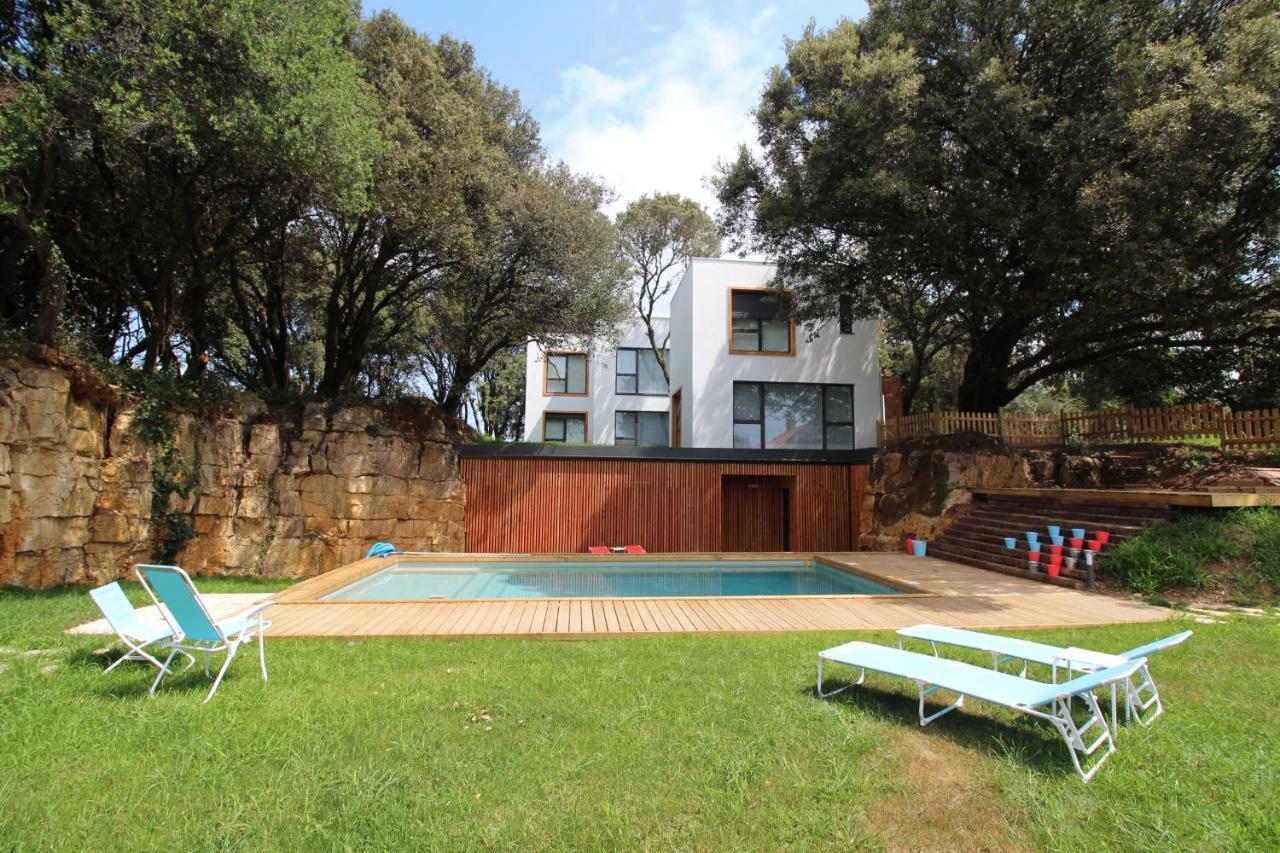 Apartamento 1 Dormitorio, Jardin Y Piscina - Apartamentos Montesomo Bagian luar foto