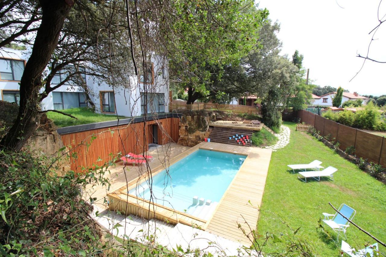Apartamento 1 Dormitorio, Jardin Y Piscina - Apartamentos Montesomo Bagian luar foto