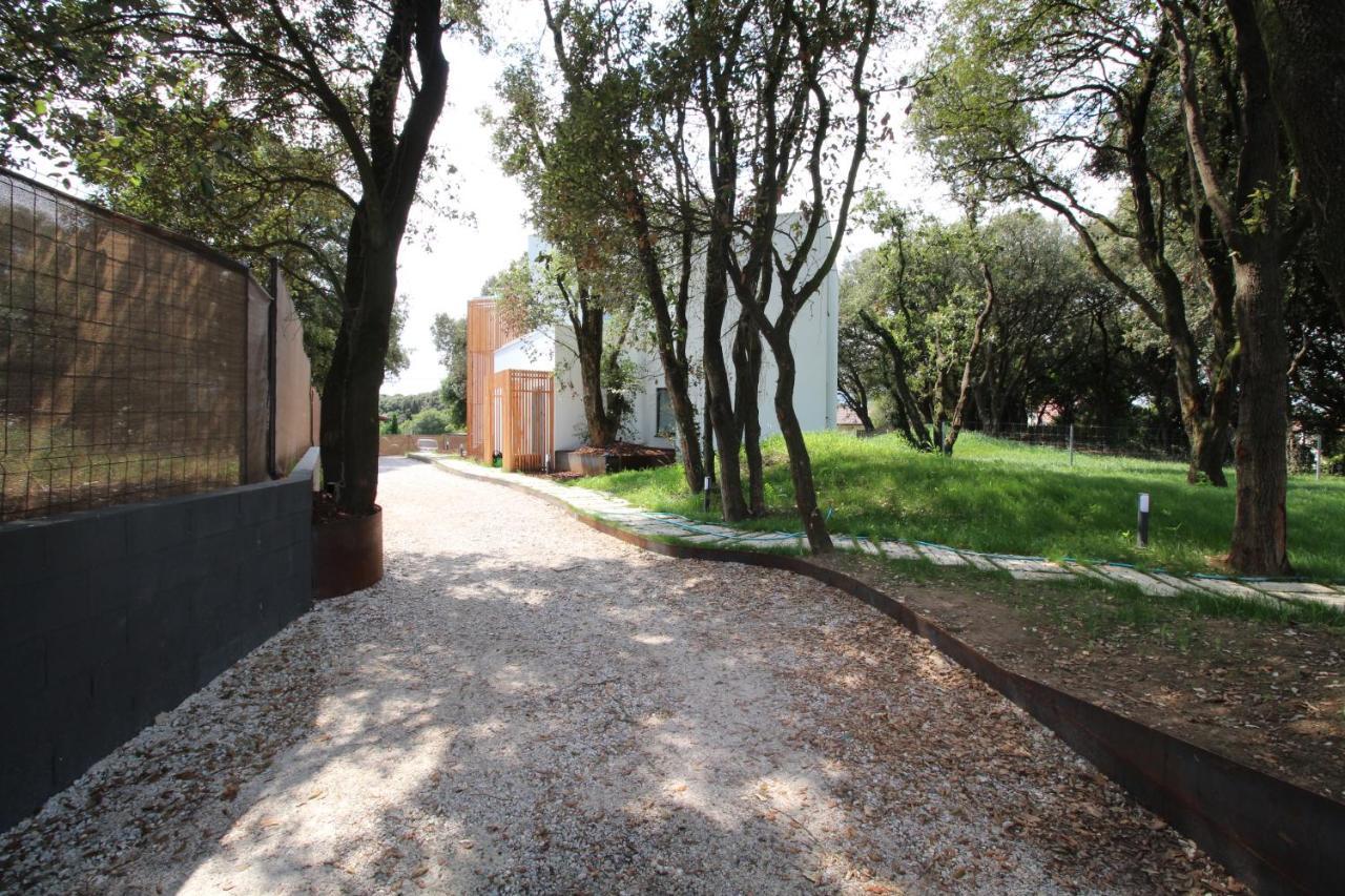 Apartamento 1 Dormitorio, Jardin Y Piscina - Apartamentos Montesomo Bagian luar foto