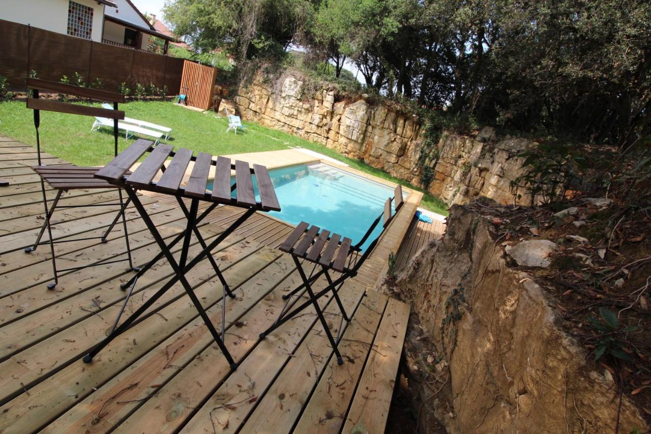 Apartamento 1 Dormitorio, Jardin Y Piscina - Apartamentos Montesomo Bagian luar foto