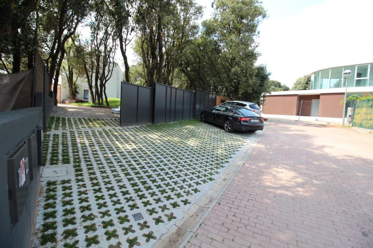 Apartamento 1 Dormitorio, Jardin Y Piscina - Apartamentos Montesomo Bagian luar foto