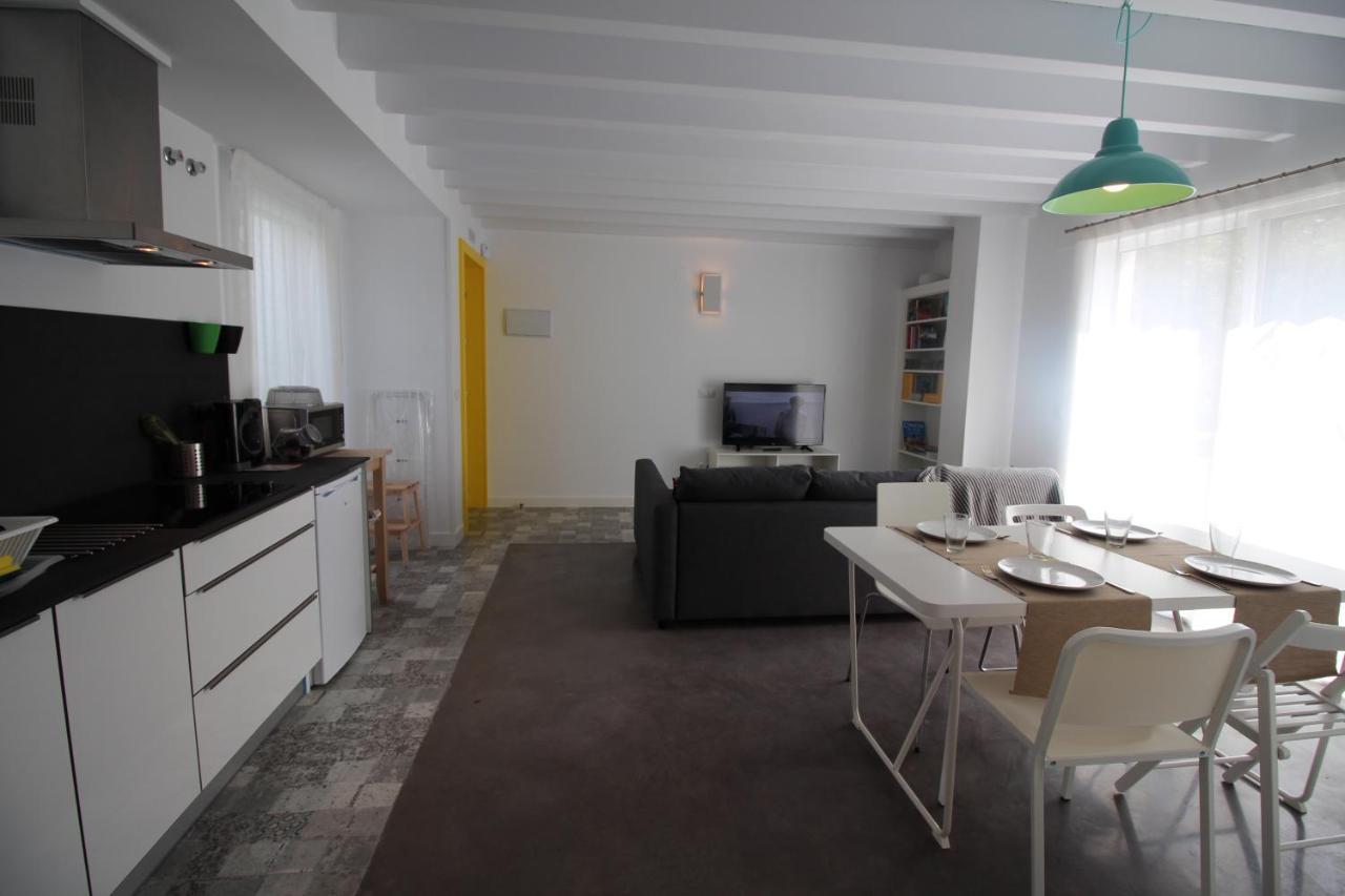 Apartamento 1 Dormitorio, Jardin Y Piscina - Apartamentos Montesomo Bagian luar foto