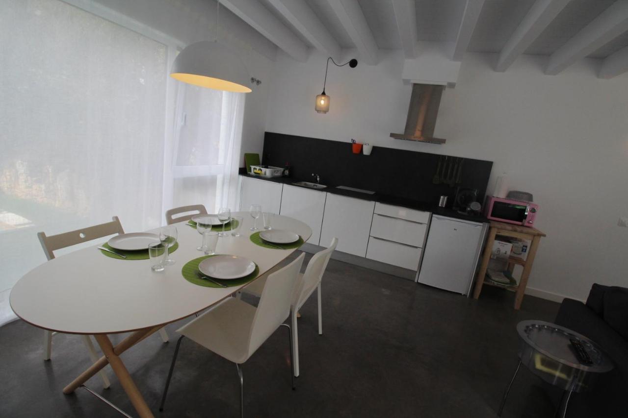 Apartamento 1 Dormitorio, Jardin Y Piscina - Apartamentos Montesomo Bagian luar foto