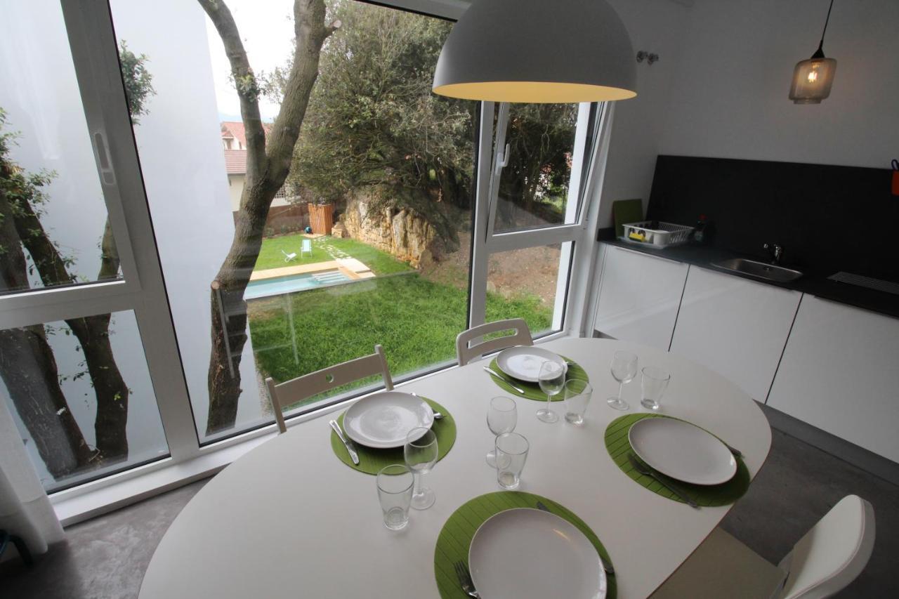 Apartamento 1 Dormitorio, Jardin Y Piscina - Apartamentos Montesomo Bagian luar foto