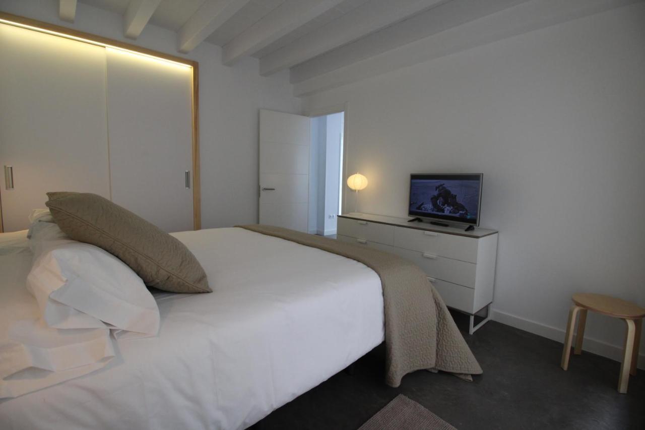 Apartamento 1 Dormitorio, Jardin Y Piscina - Apartamentos Montesomo Bagian luar foto