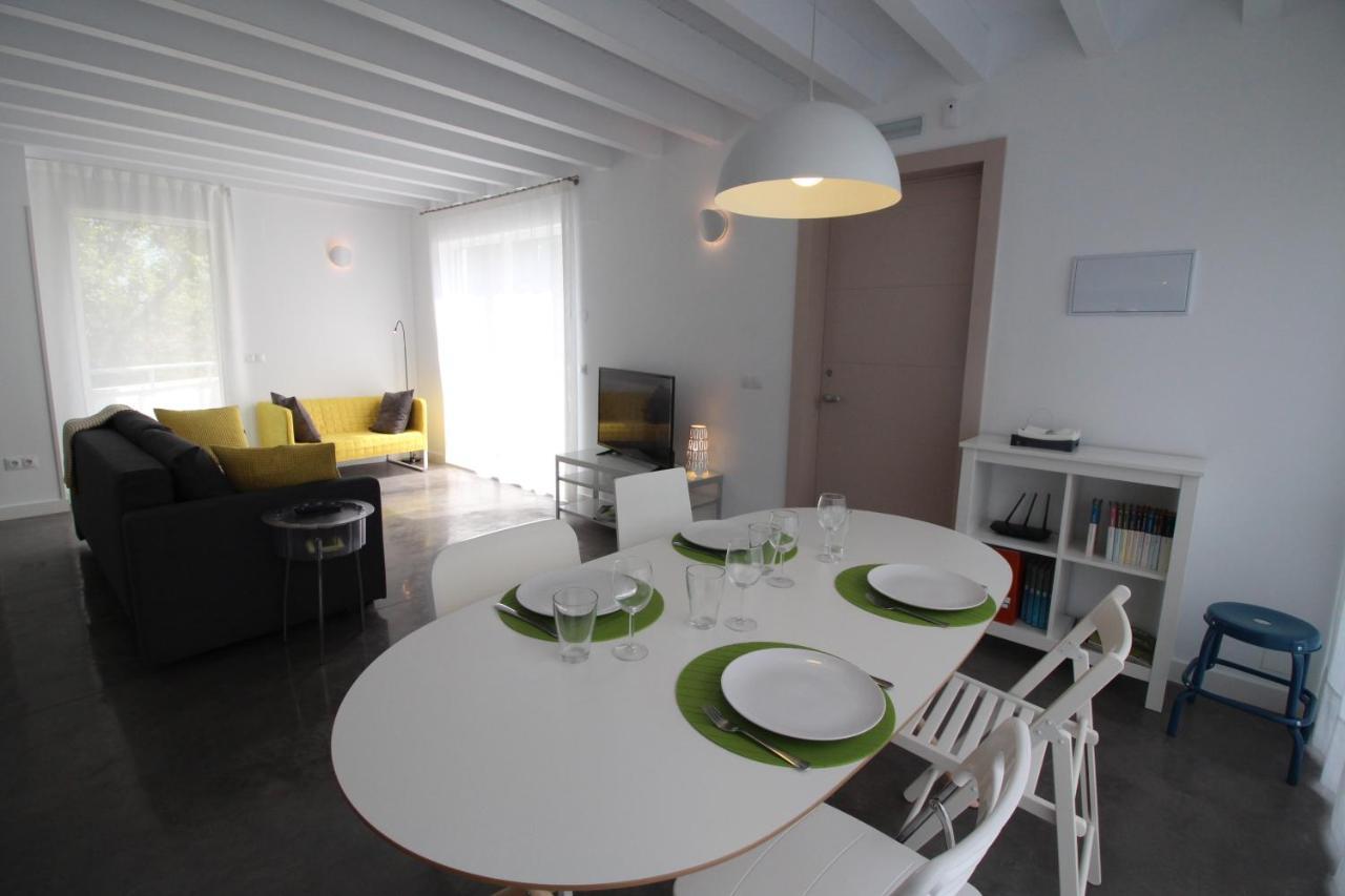 Apartamento 1 Dormitorio, Jardin Y Piscina - Apartamentos Montesomo Bagian luar foto